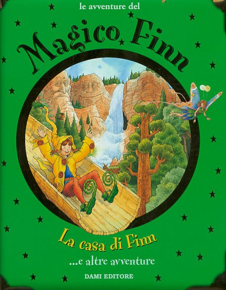 La casa di Finn... e altre avventure La casa di Finn... e altre avventure