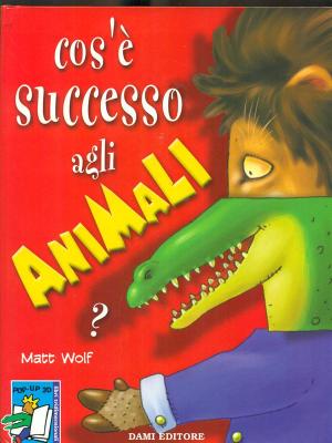 Cos'è successo agli animali? Cos'è successo agli animali?