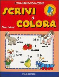Scrivi & colora Scrivi & colora