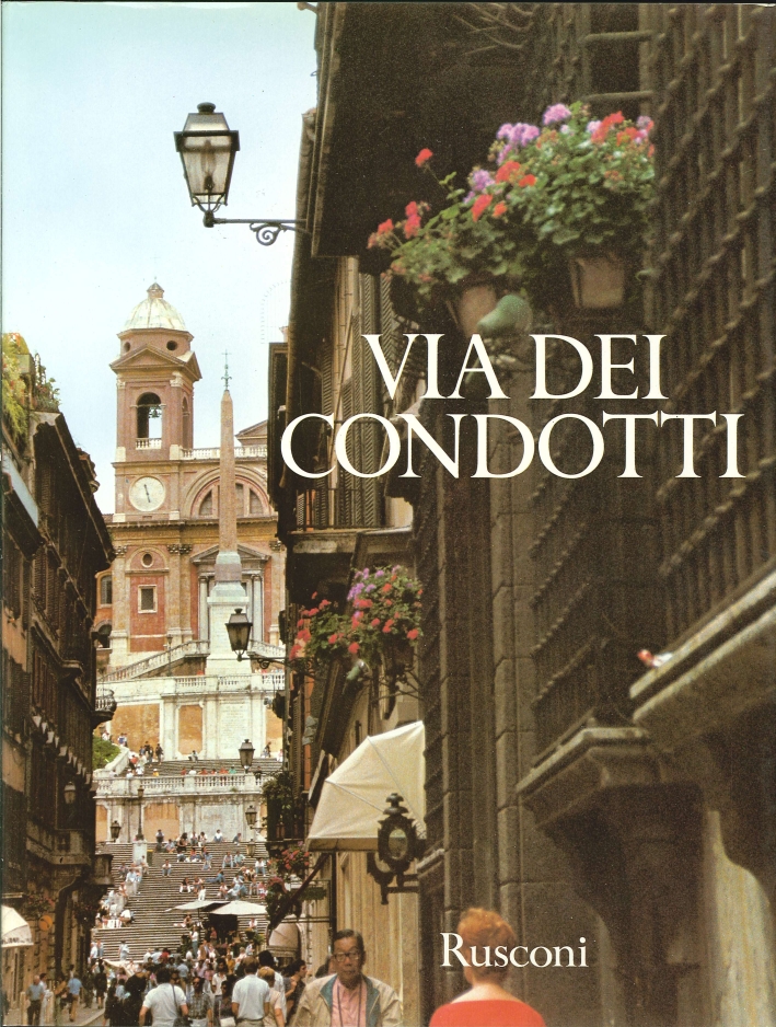 Via dei Condotti Via dei Condotti