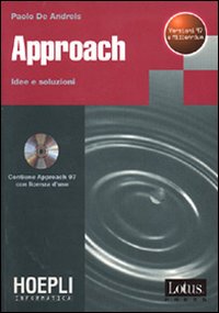 Approach. Con CD-ROM Approach. Con CD-ROM