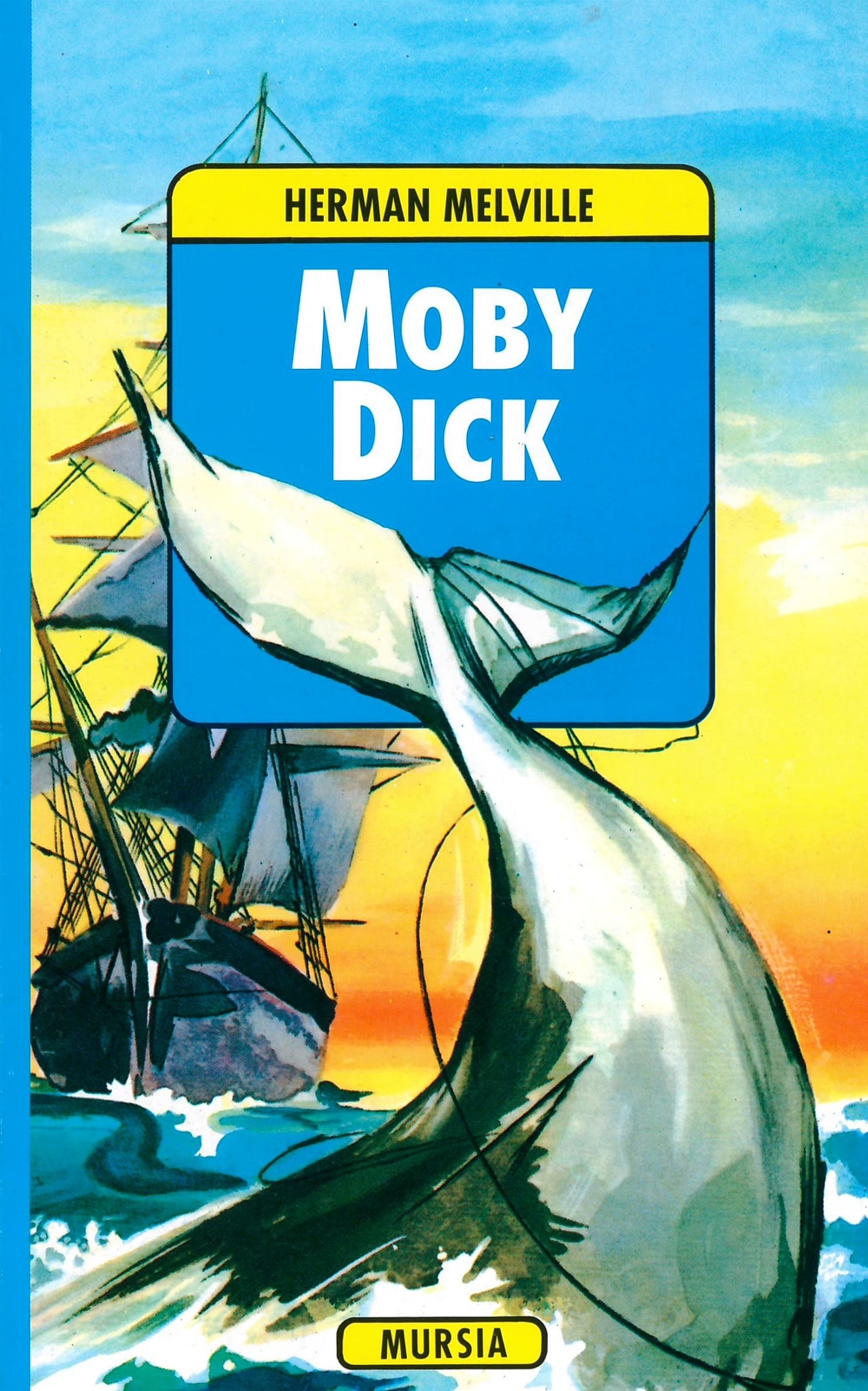 Moby Dick Moby Dick