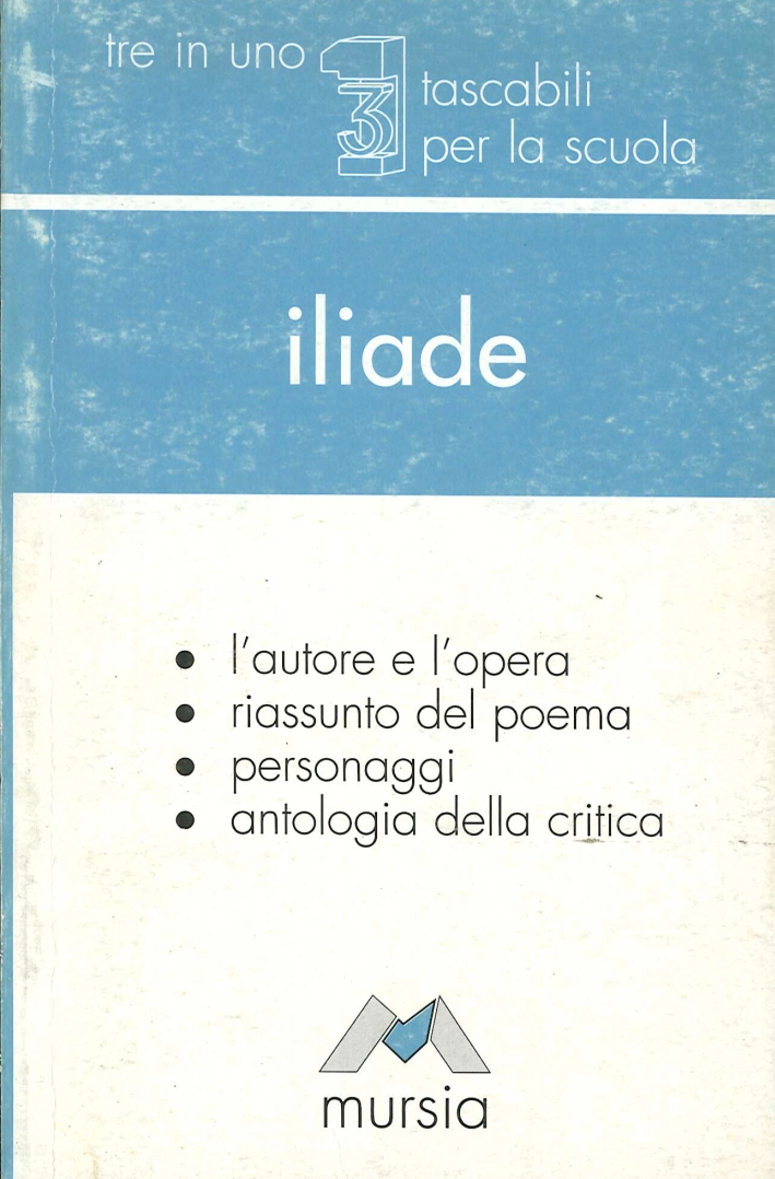 Iliade Iliade