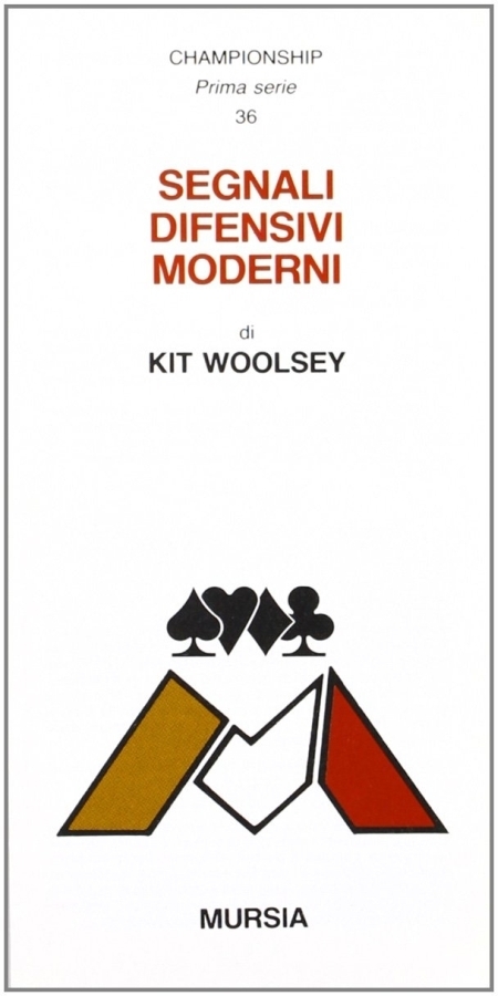 Segnali difensivi moderni Segnali difensivi moderni