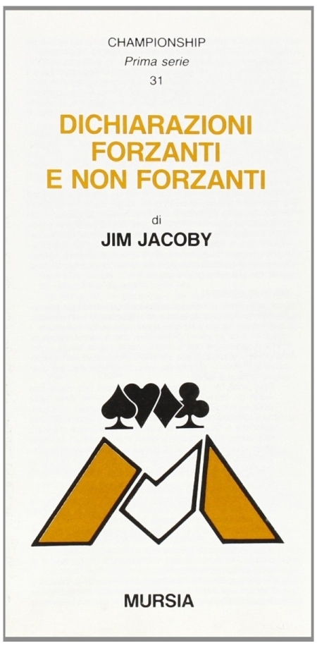 Dichiarazioni forzanti e non forzanti Dichiarazioni forzanti e non forzanti