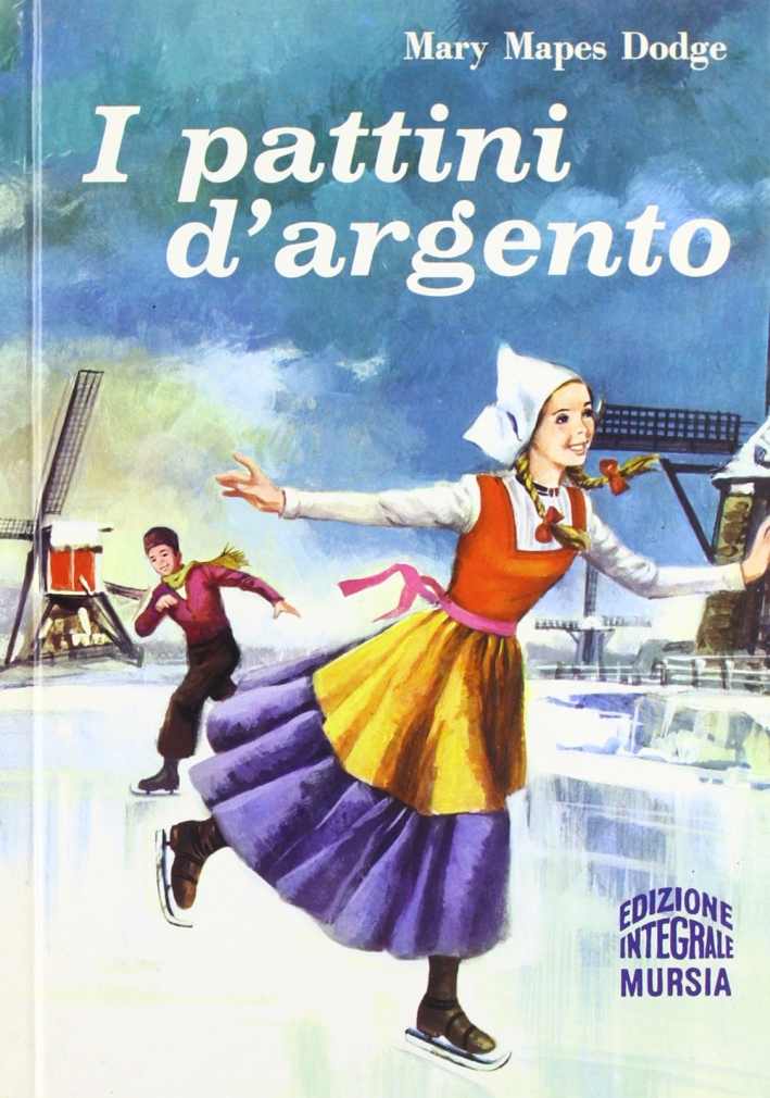 I pattini d'argento I pattini d'argento