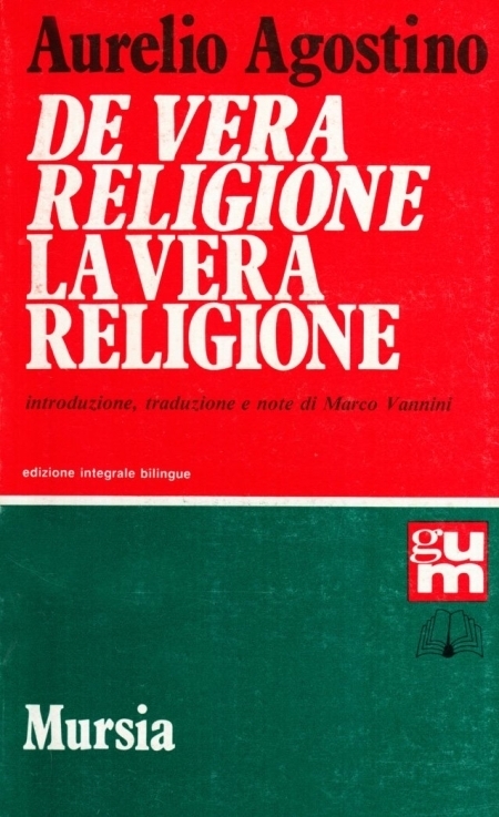 De vera religione-La vera religione De vera religione-La vera religione