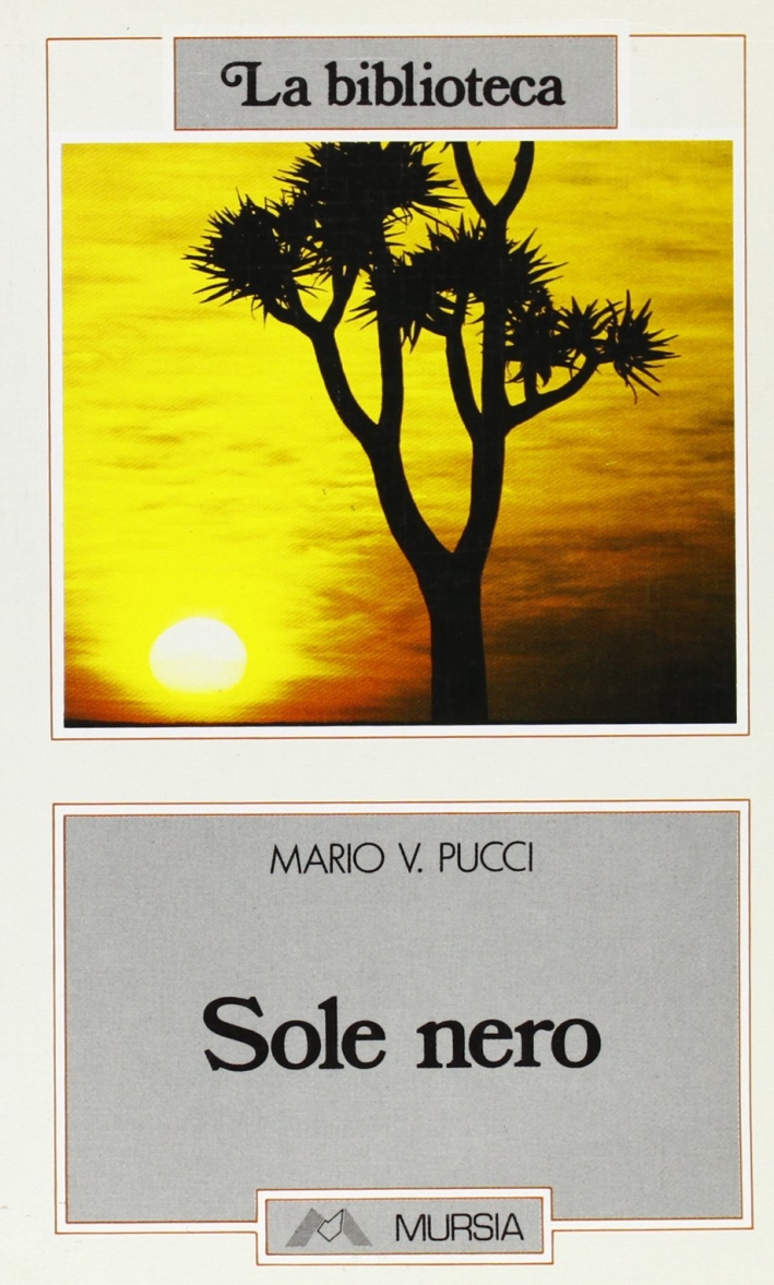Sole nero Sole nero