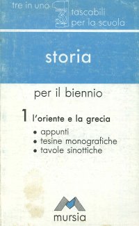Storia. 1