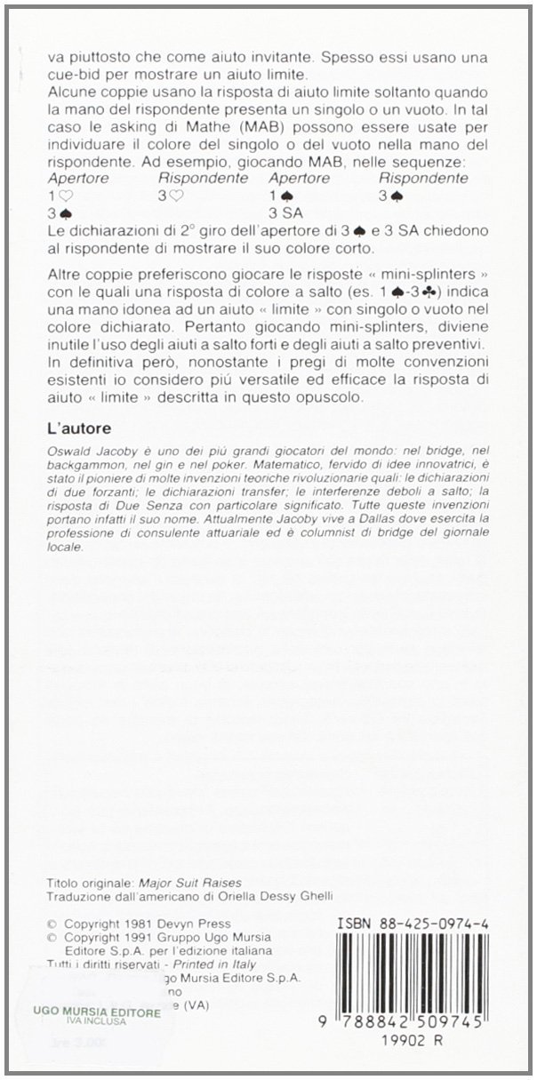 Dichiarazioni di aiuto ai colori nobili Dichiarazioni di aiuto ai colori nobili