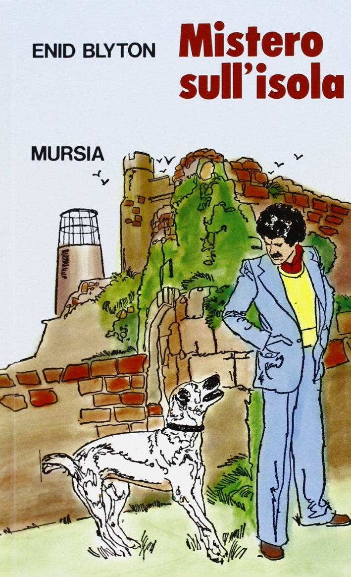 Mistero sull'isola Mistero sull'isola