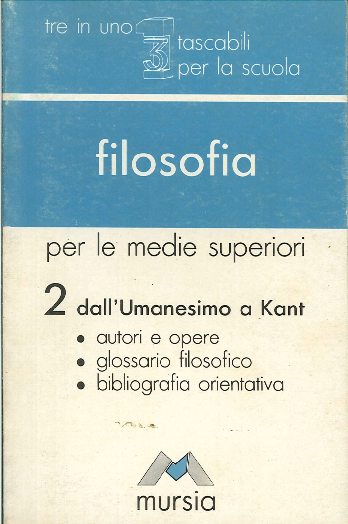 Filosofia. 2 Filosofia. 2