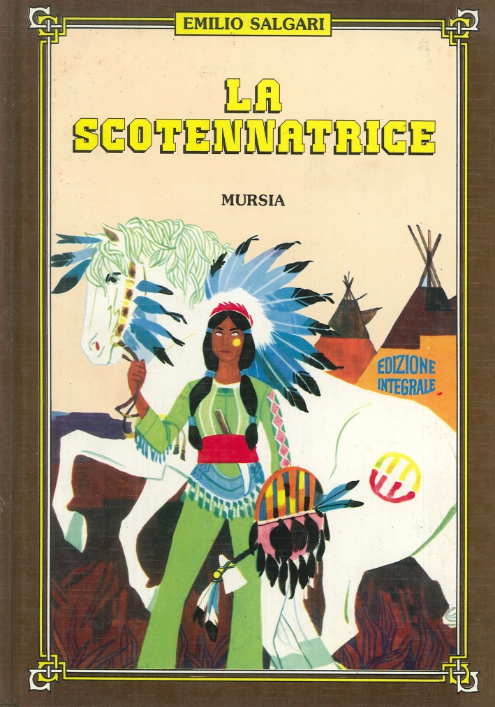 La scotennatrice La scotennatrice