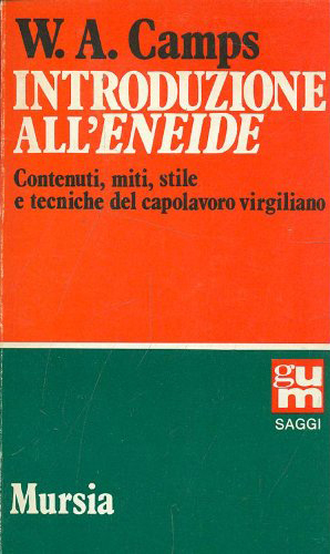 Introduzione all'Eneide. Per le Scuole superiori Introduzione all'Eneide. Per le Scuole superiori