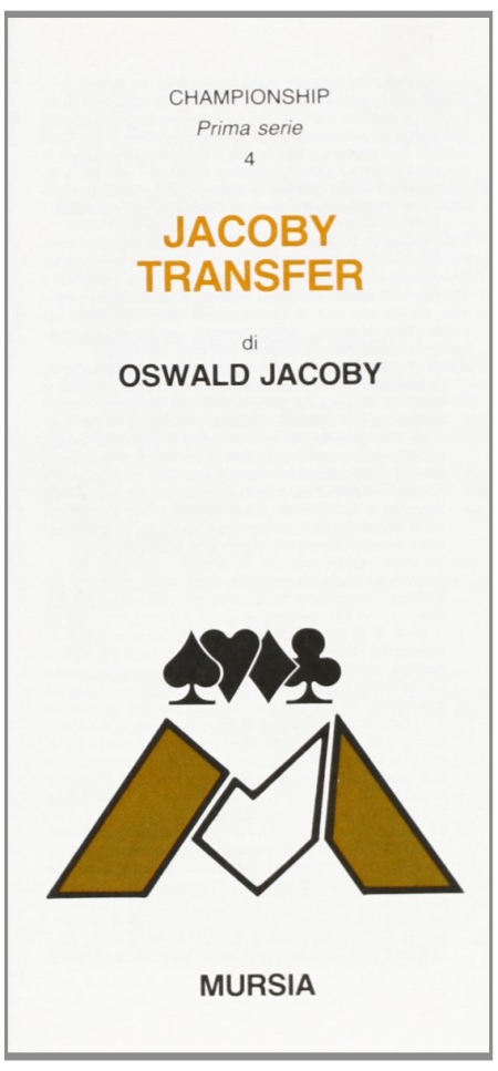 Jacoby Transfert Jacoby Transfert