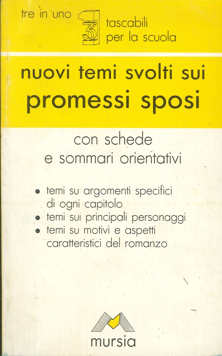 Nuovi temi svolti sui Nuovi temi svolti sui