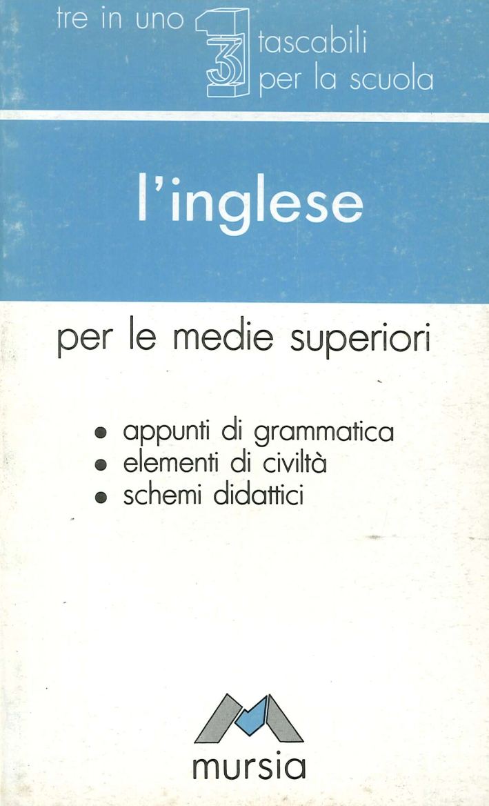 L'inglese L'inglese
