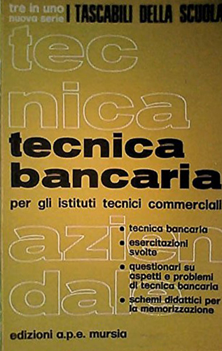 Tecnica bancaria