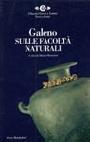 Sulle facoltà naturali Sulle facoltà naturali