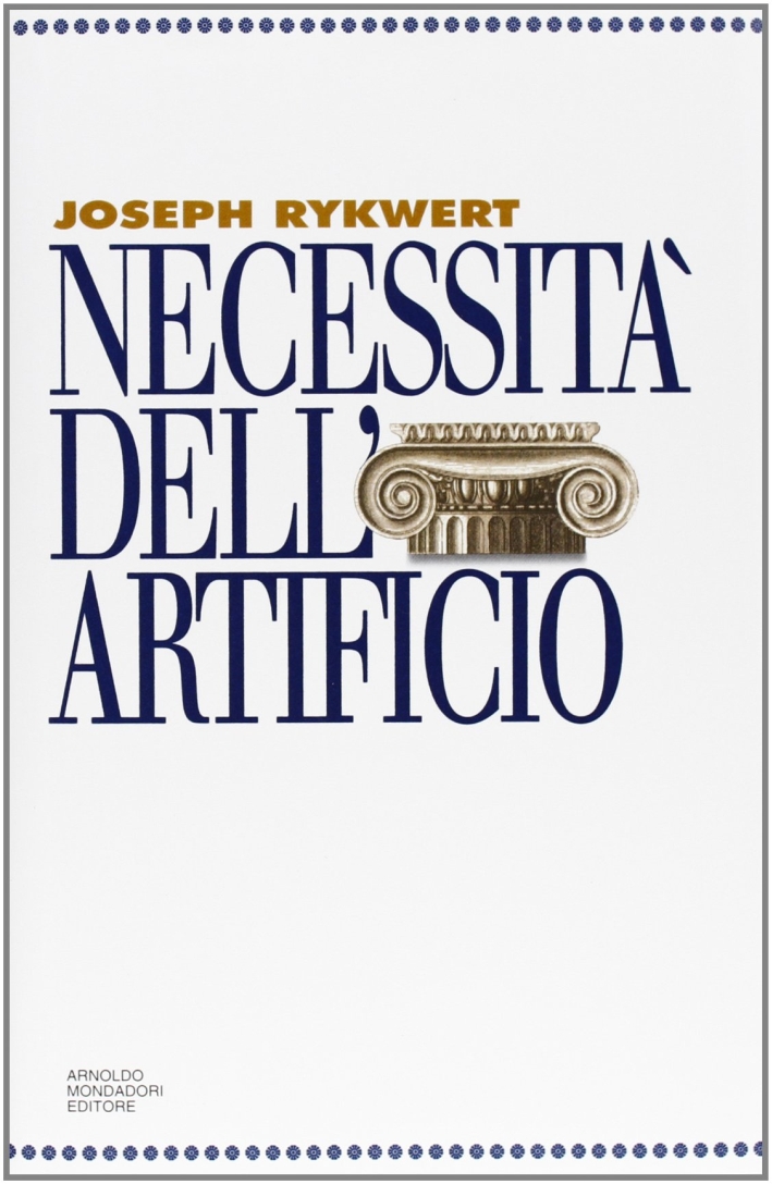 Necessità dell'artificio Necessità dell'artificio