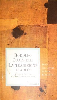 La tradizione tradita