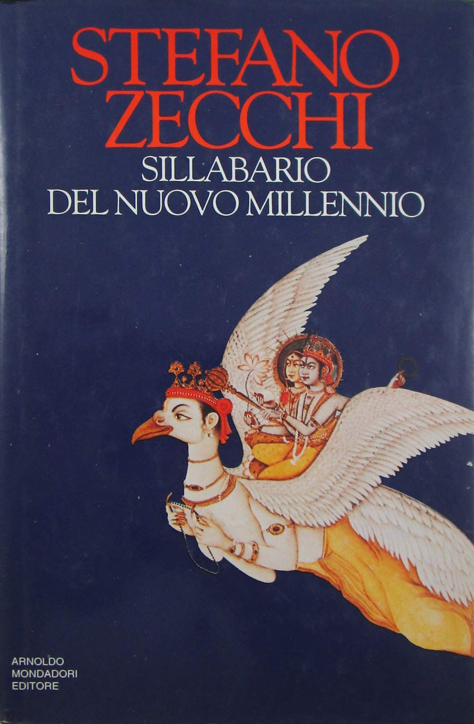 Sillabario del nuovo millennio Sillabario del nuovo millennio