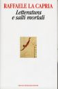 Letteratura e salti mortali Letteratura e salti mortali