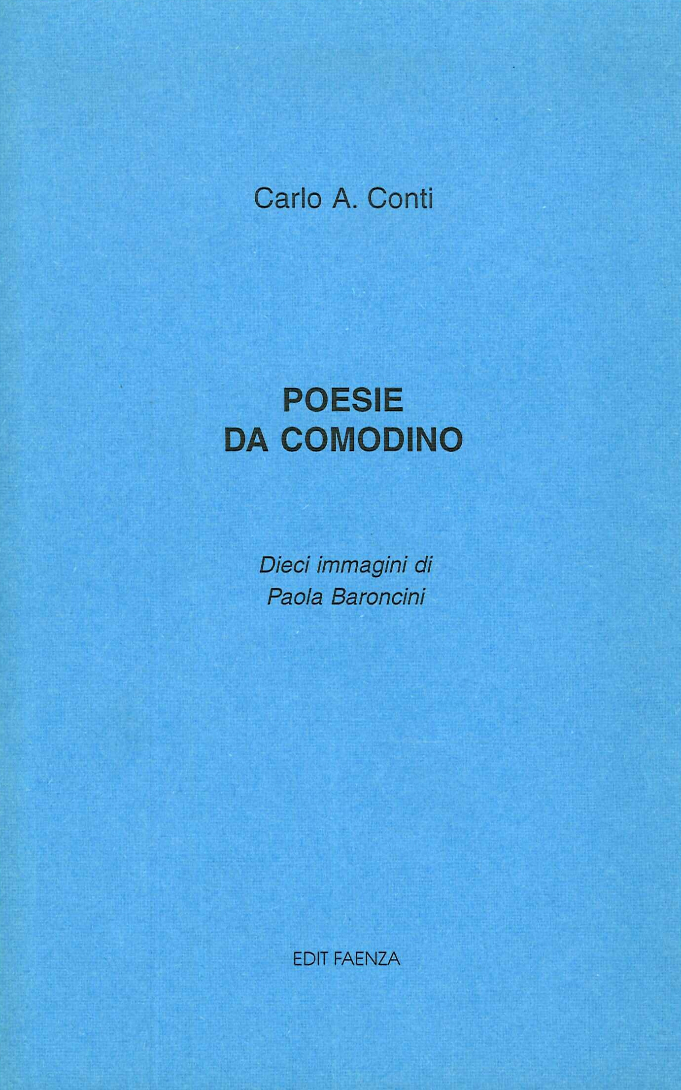 Poesie da comodino