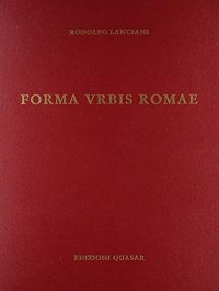 Forma urbis Romae 1: 2000