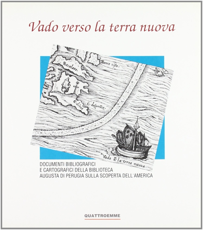 Vado verso la terra nuova