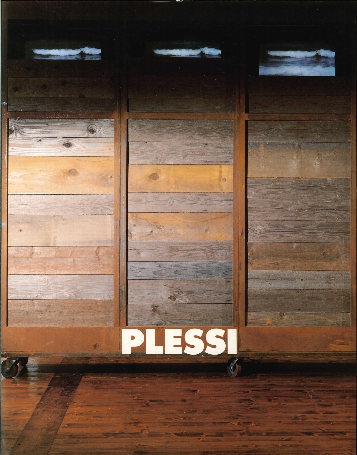 Fabrizio Plessi. Monografia Fabrizio Plessi. Monografia