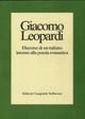 Giacomo Leopardi: discorso di un italiano intorno alla poesia romantica