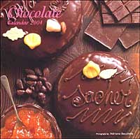 Chocolate. Calendario 2004 Chocolate. Calendario 2004