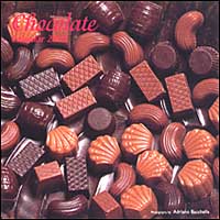 Chocolate. Calendario 2004 piccolo Chocolate. Calendario 2004 piccolo