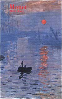 Monet. Agenda settimanale 2004 piccola. Monet. Agenda settimanale 2004 piccola.