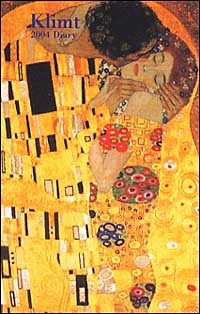 Klimt. Agenda settimanale 2004 piccola Klimt. Agenda settimanale 2004 piccola