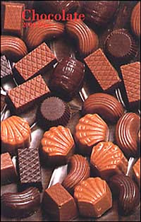 Chocolate. Agenda settimanale 2004 piccola Chocolate. Agenda settimanale 2004 piccola