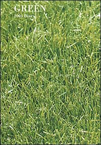 Green. Agenda 2004 Green. Agenda 2004