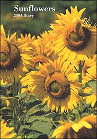 Sunflowers. Agenda 2004 Sunflowers. Agenda 2004
