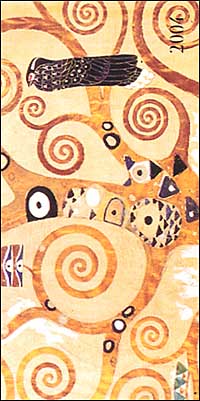 Klimt. Agenda settimanale 2004 orizzontale Klimt. Agenda settimanale 2004 orizzontale