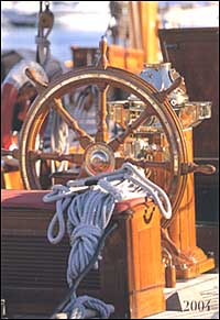 Yachting. Agenda settimanale 2004 Yachting. Agenda settimanale 2004