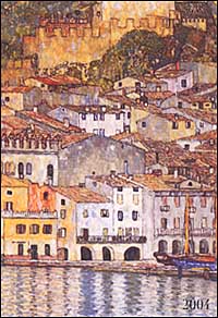 Klimt. Agenda settimanale 2004 Klimt. Agenda settimanale 2004
