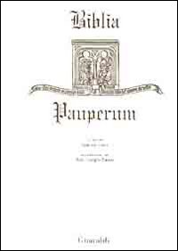 Biblia pauperum Biblia pauperum