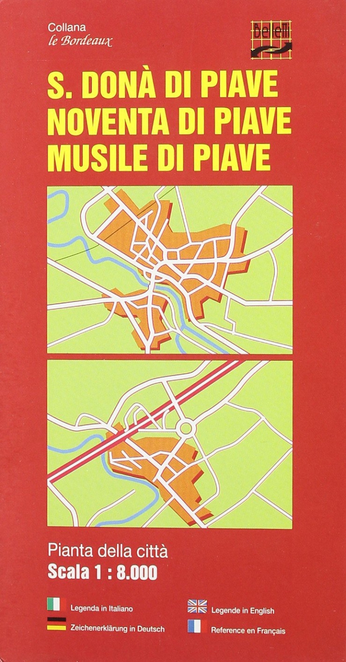 S. Donà di Piave 1:8.000 S. Donà di Piave 1:8.000