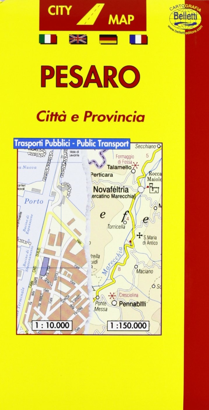 Pesaro 1:6.000 Pesaro 1:6.000