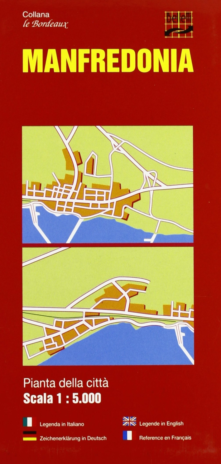 Manfredonia 1:5.000 Manfredonia 1:5.000