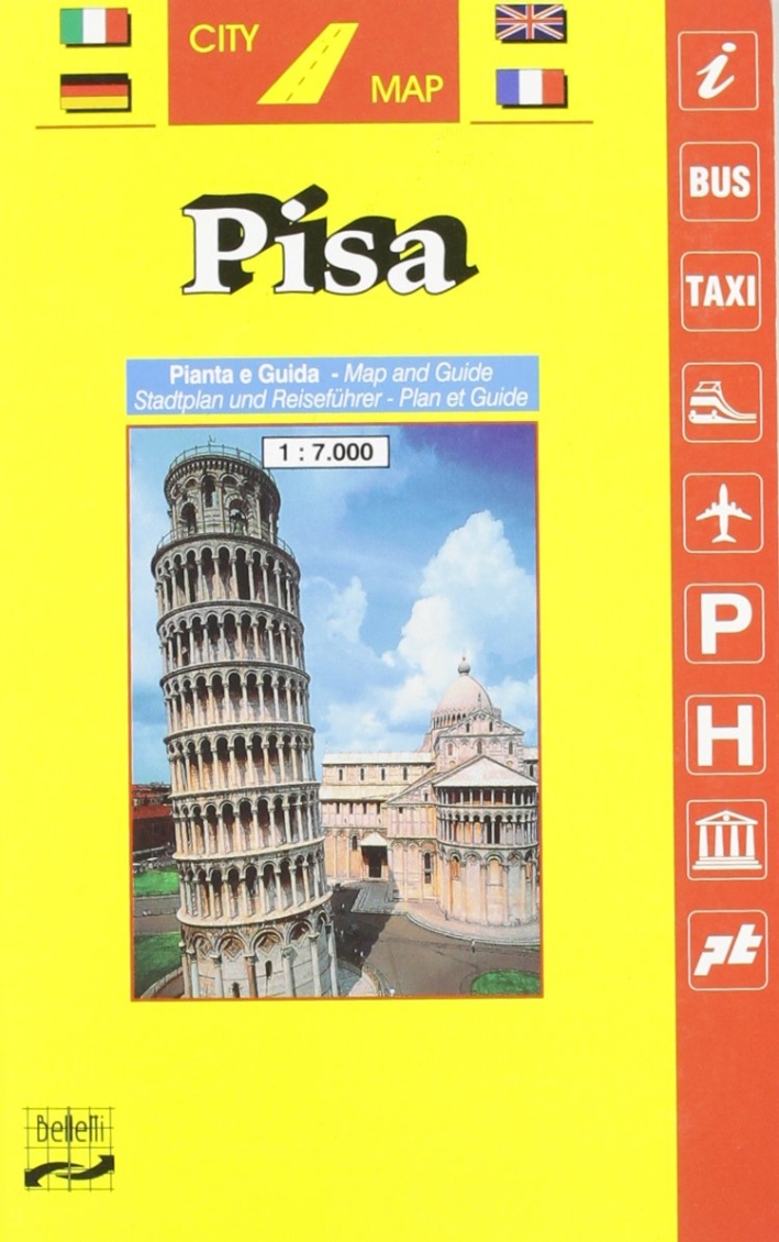 Pisa 1:5.000 Pisa 1:5.000