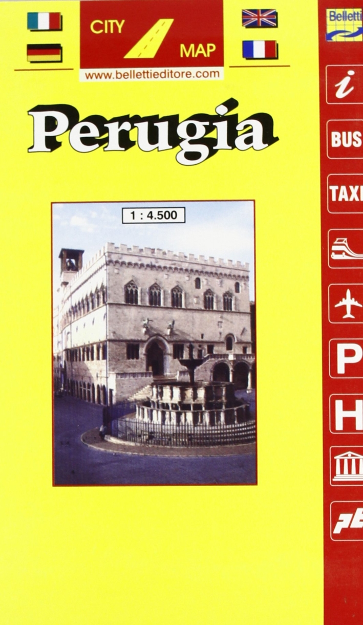 Perugia 1:7.000 Perugia 1:7.000