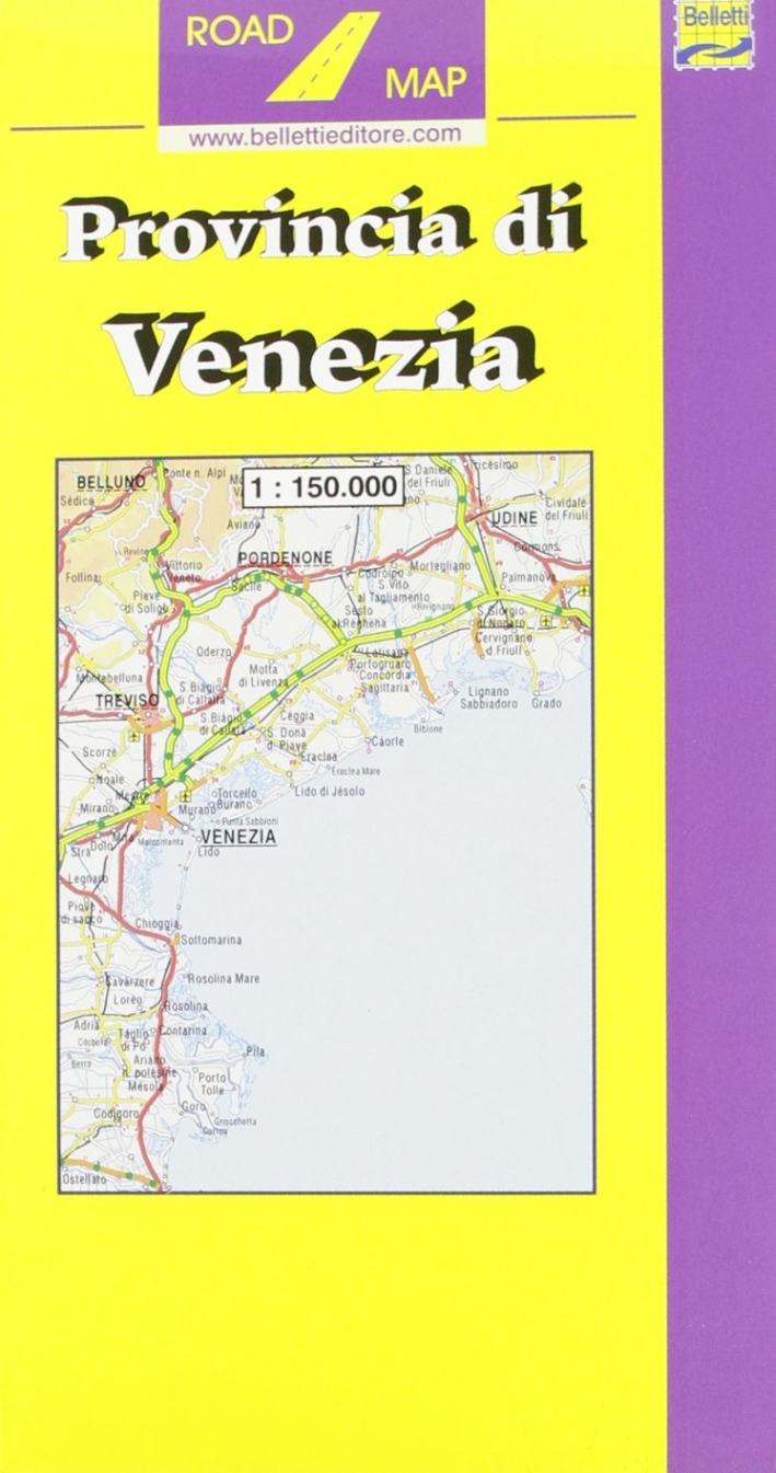 Venezia 1:150.000 Venezia 1:150.000