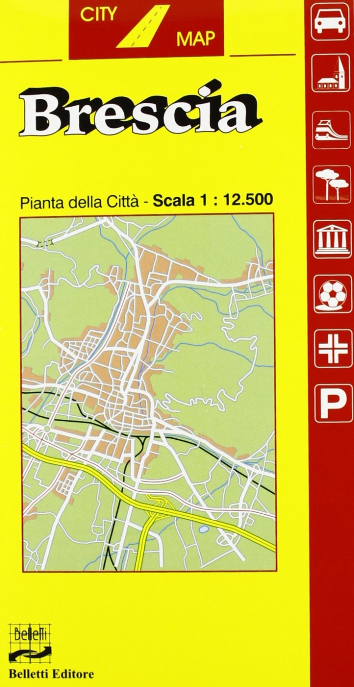 Brescia 1:14.500 Brescia 1:14.500